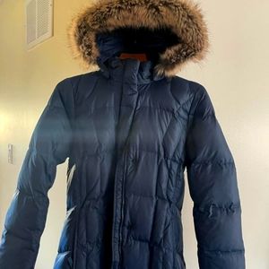 Eddie Bauer down parka LIKE NEW